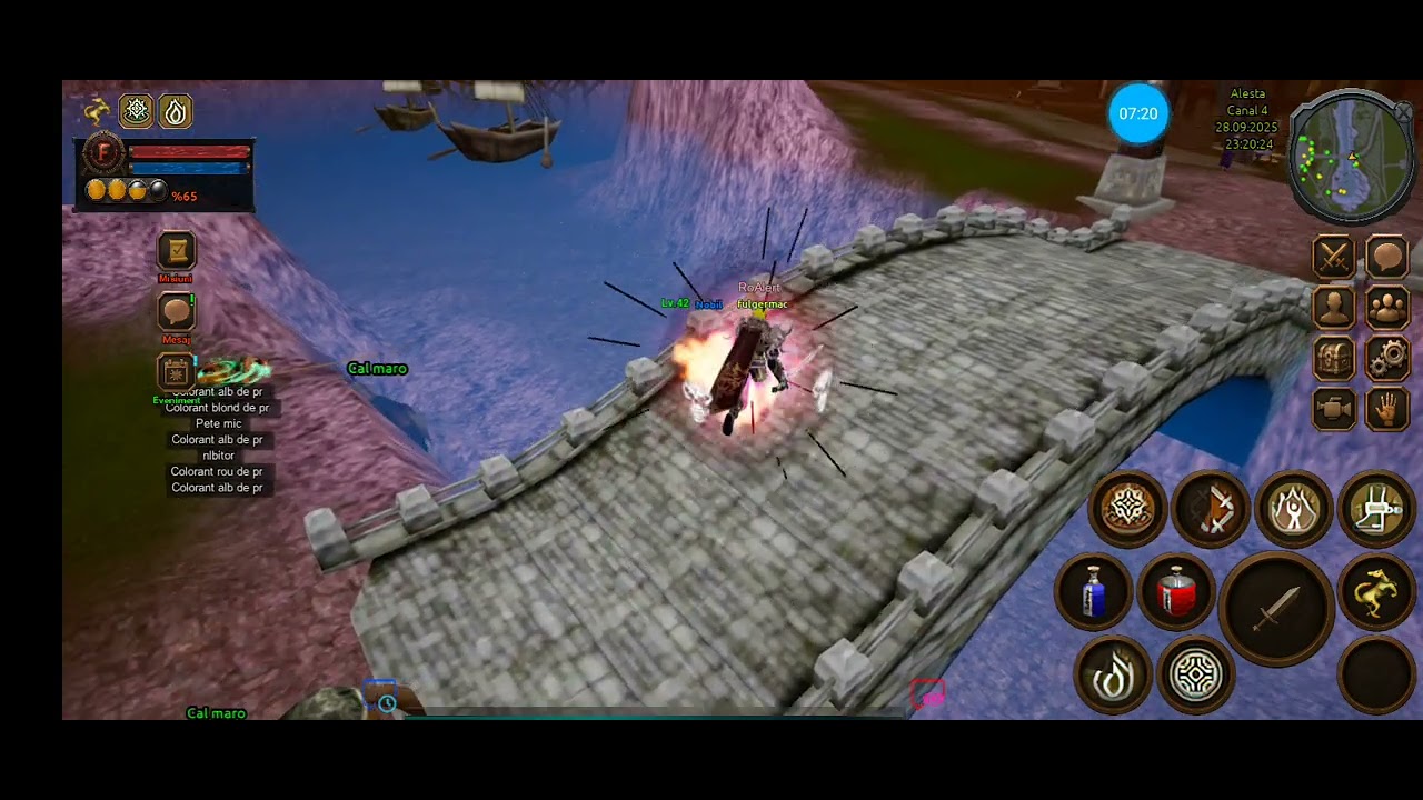 Fulgermac Pvp cel mai bun sura de 42 