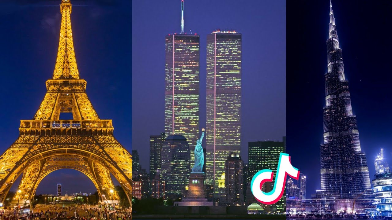 best travel clips🗼🗽🧳✨//Tiktok compilation