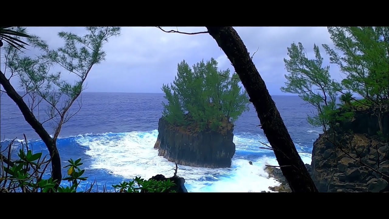 RANDO ILE DE LA REUNION 2020   L' ANSE DES CASCADES