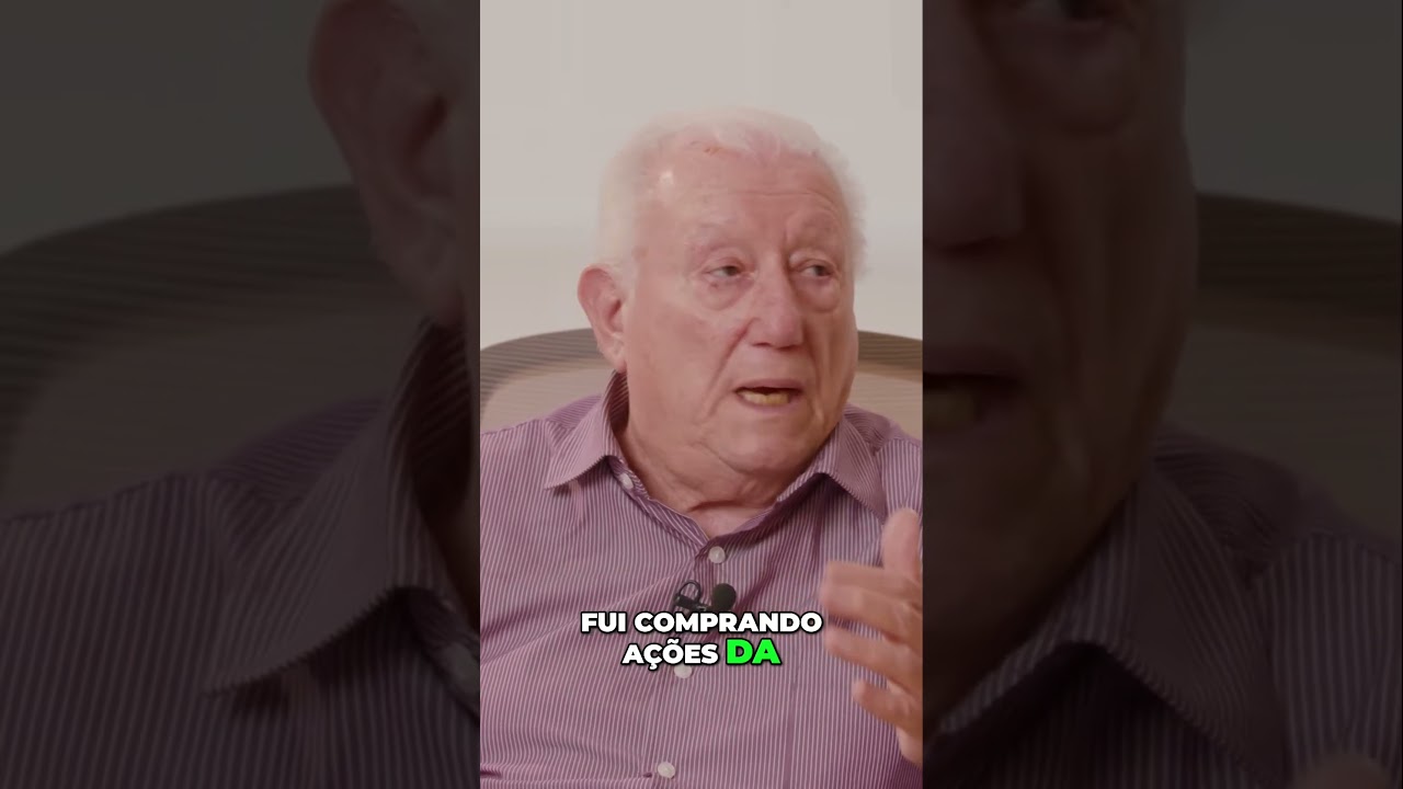 Luiz Barsi - A&ccedil;&otilde;es da Sabesp x A&ccedil;&otilde;es da Auriem  Como Montar uma Carteira de Renda Mensal