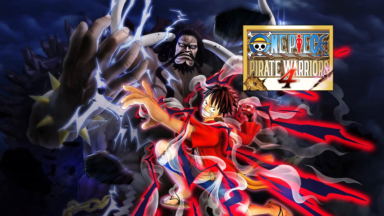 Day 1 | One Piece Pirate Warriors 4