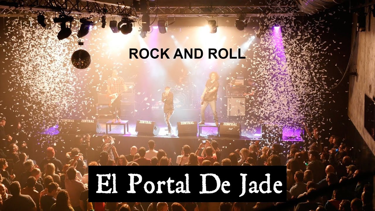 EL PORTAL DE JADE - Rock and Roll  (Videoclip oficial)