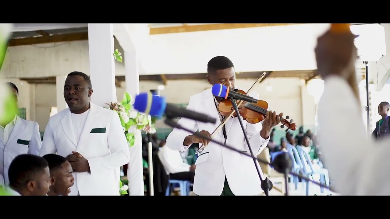 GGKI Lualaba au concert du 17 janvier 2026