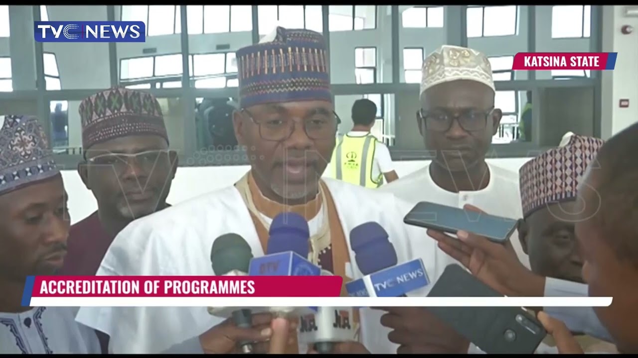 NUC Inspects Facilities At University Of Transportation Daura