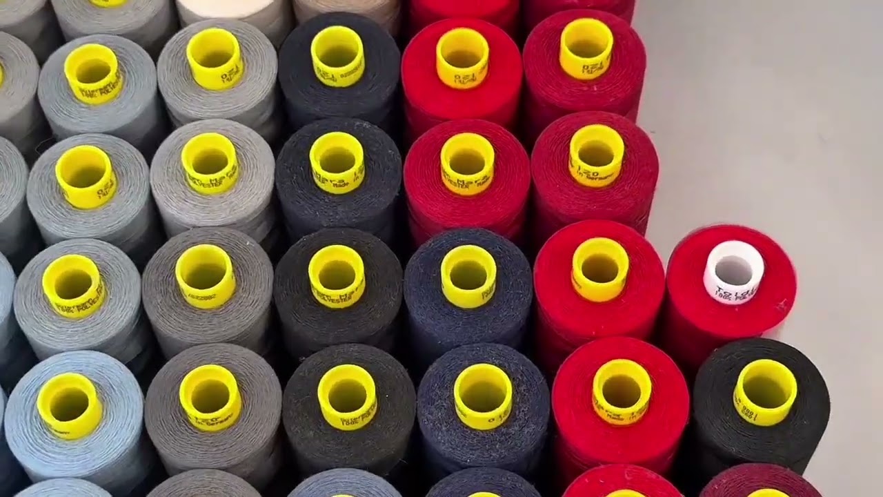 Justine Scarfs UF - Reklamfilm