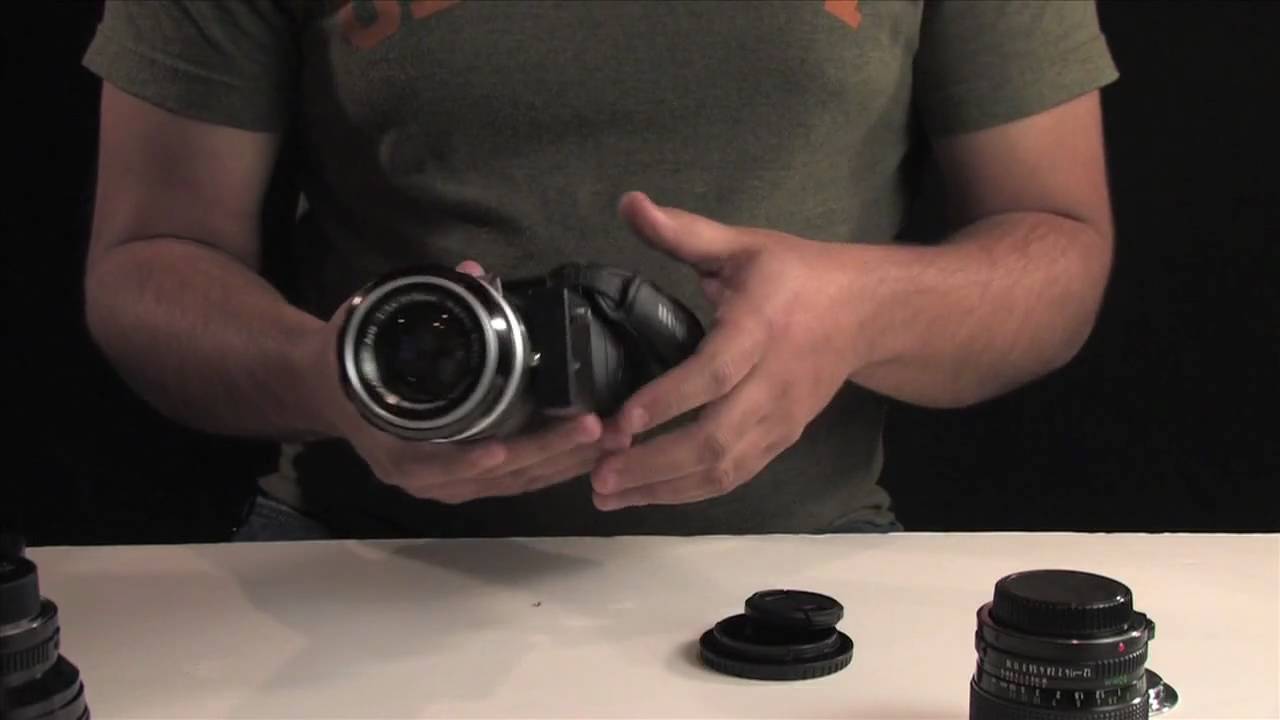 What is a 35MM Adapter?
