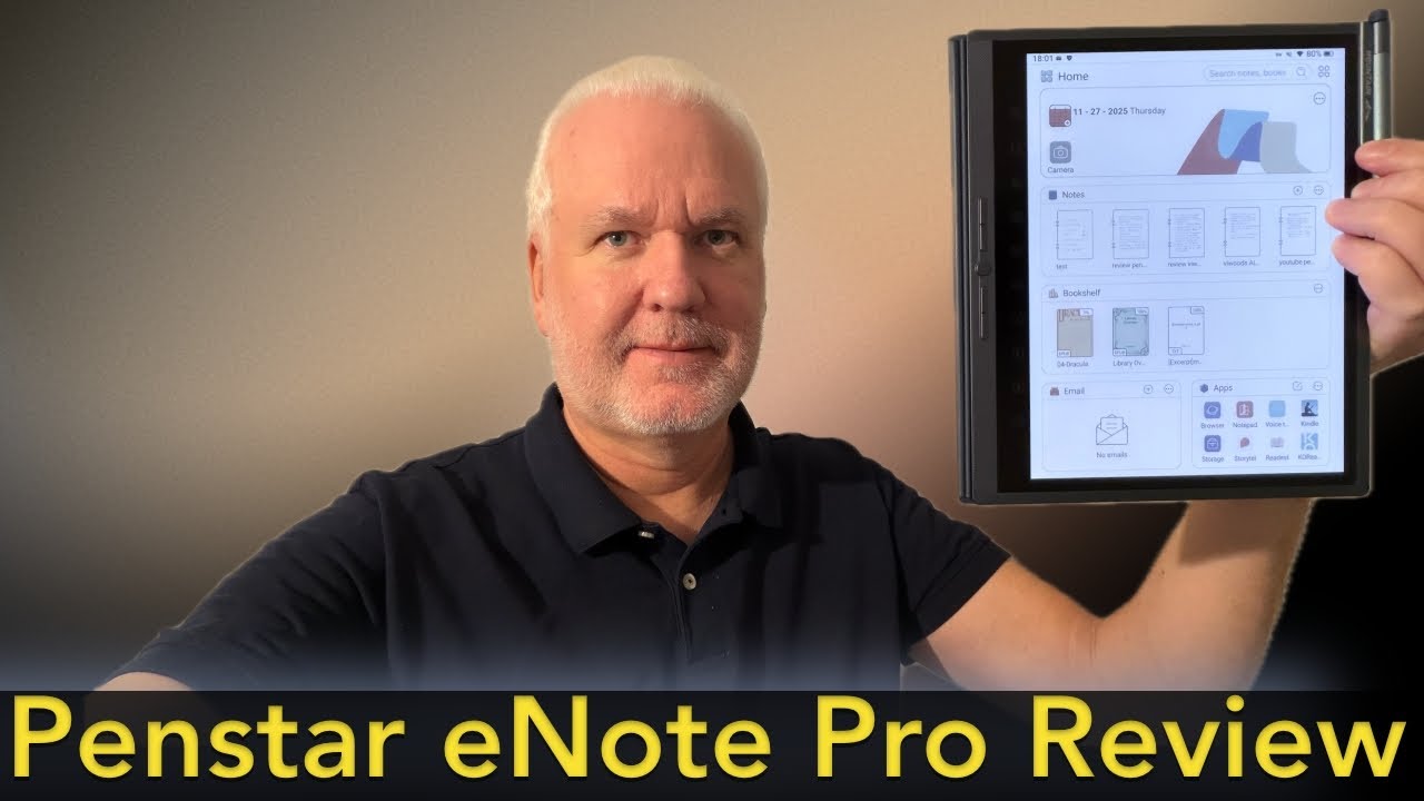 Мой обзор планшета Penstar eNote Pro M10c — Kaleido с тремя цветными электронными чернилами