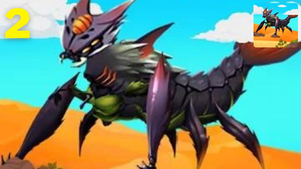 Insect Evolution Gameplay Walkthrough Part 2 | All Levels (Android, iOS)