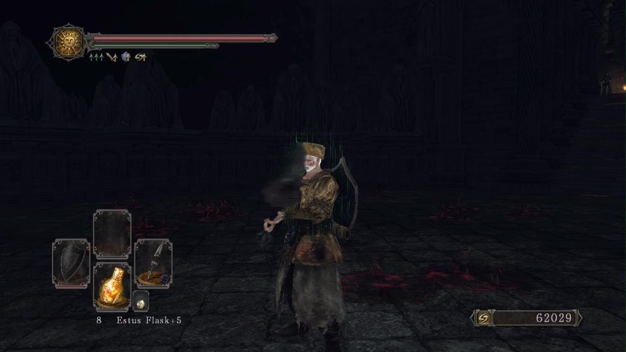 Where to Go After The Undead Crypt DARK SOULS 2 Part 19