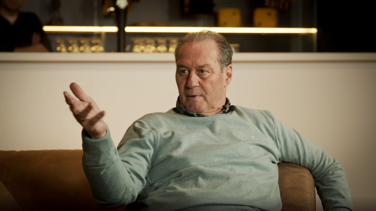 STUDIO RODA | Met deze week Huub Stevens
