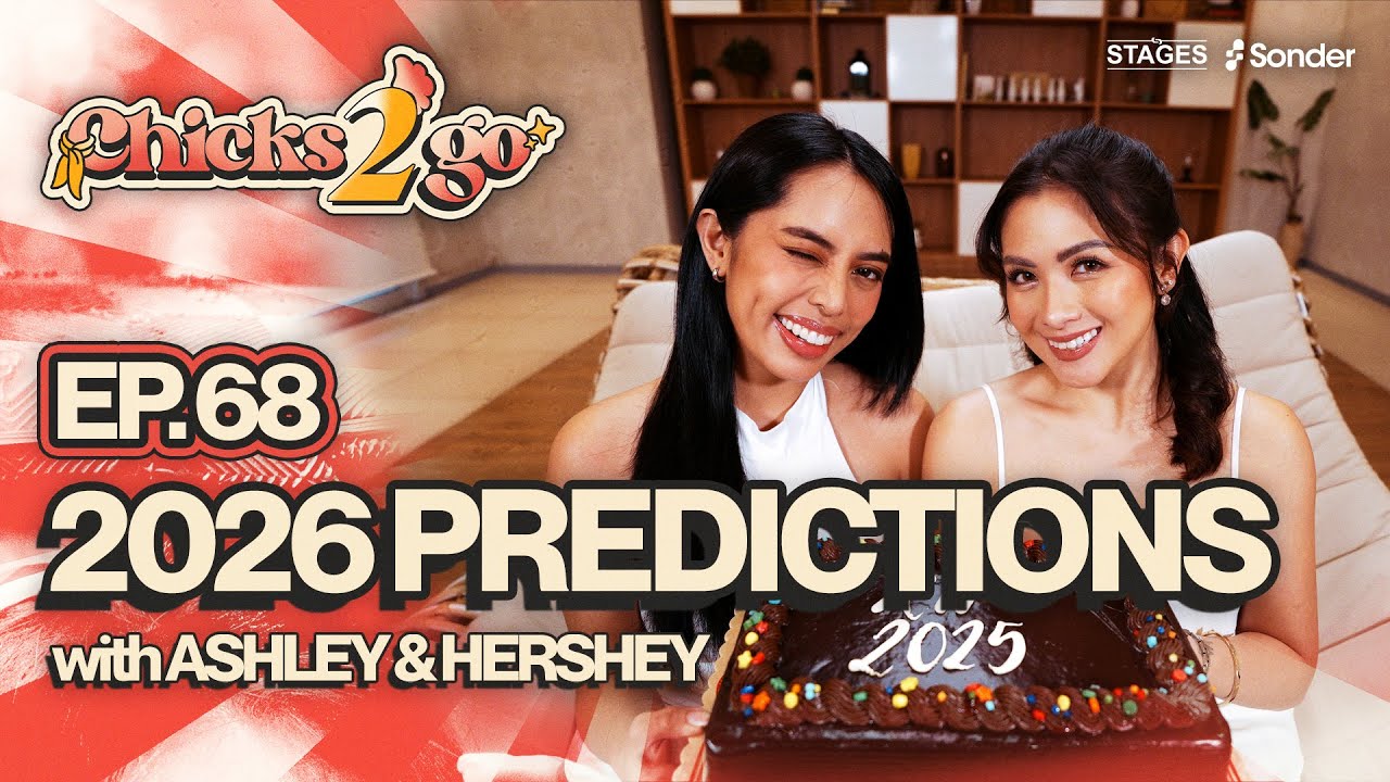 2026 Predictions | Chicks 2 Go S1E68