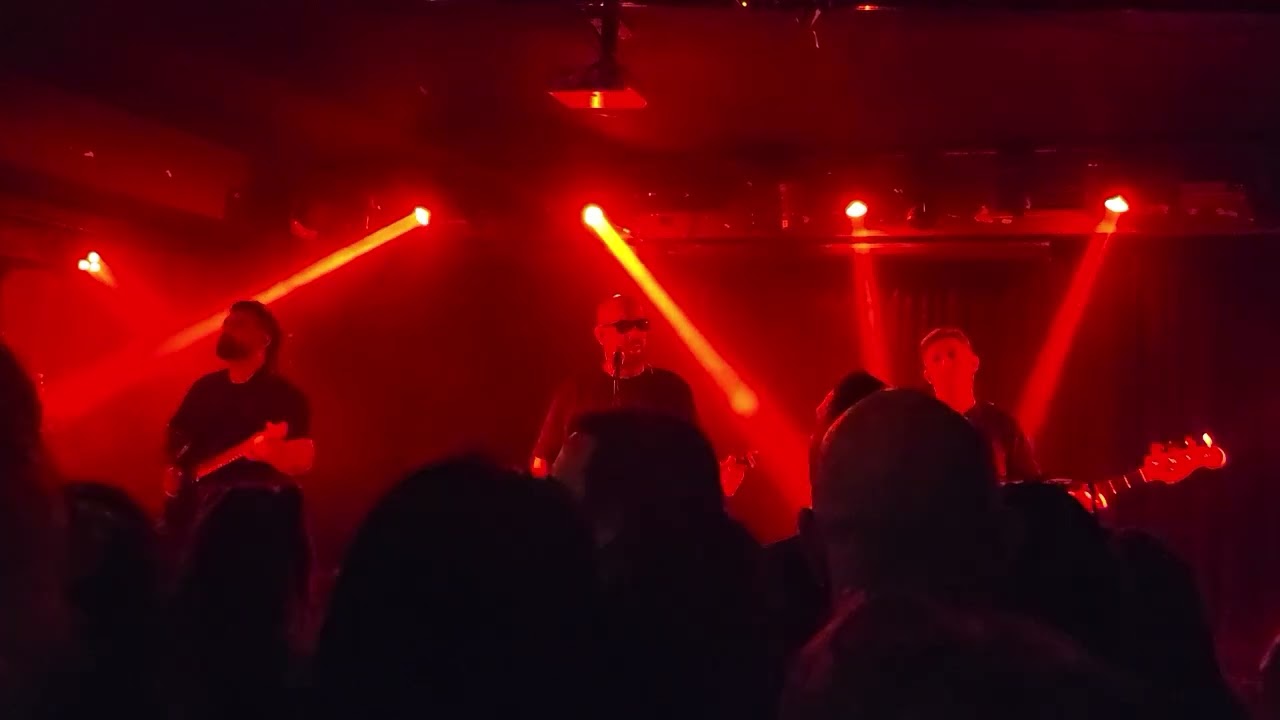 Darkways - Shadowdancer - Athens 26/4/2025 @ Death Disco