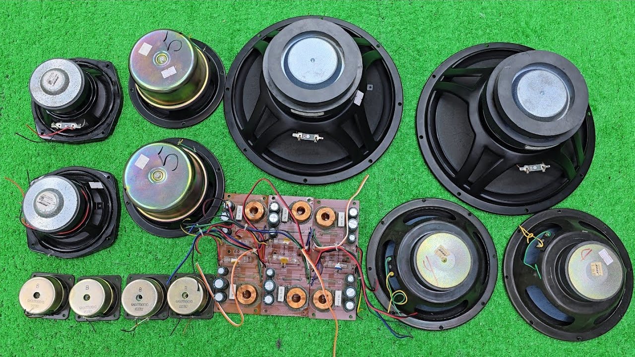 Loa sub Đan Mạch cực vip bass sub bose mexico to&agrave;n dải ph&acirc;n tần bose xịn 