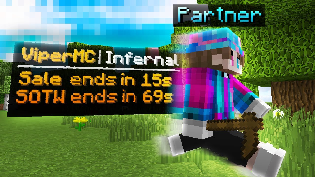 My FIRST SOTW as a PARTNER *VIPERMC*