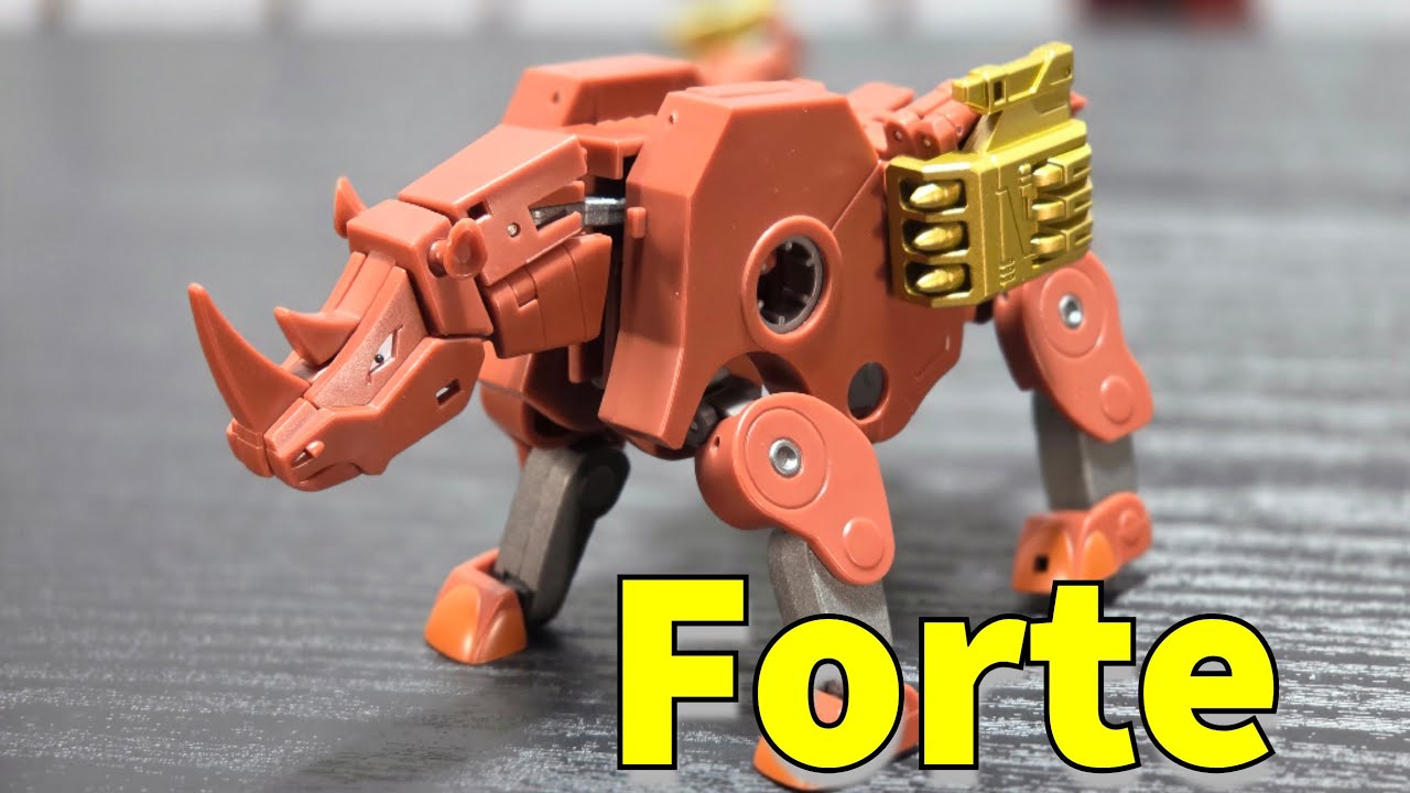 Ocular Max FORTE Review: MMC’s Masterpiece Style Ramhorn