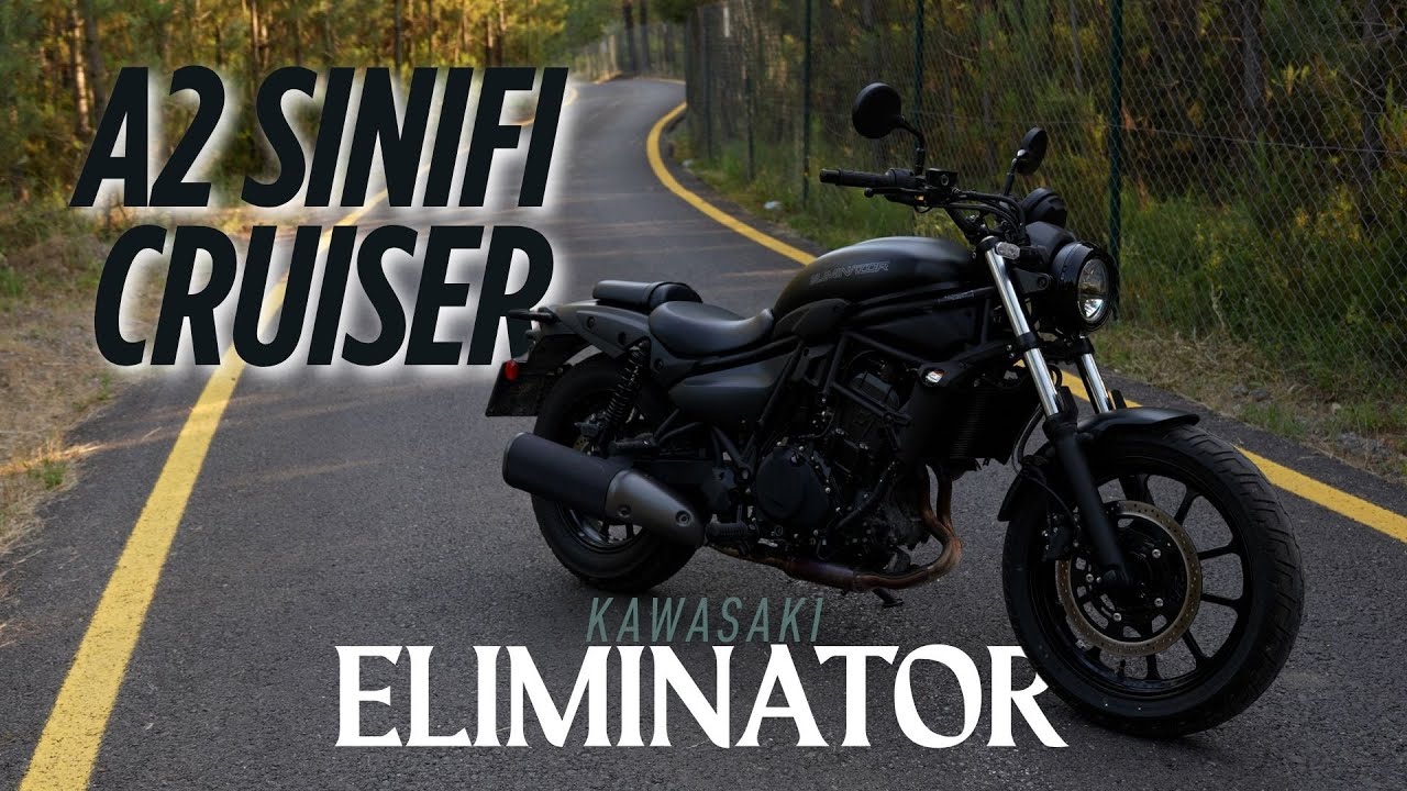 KAWASAKİ ELİMİNATÖR İNCELEME !