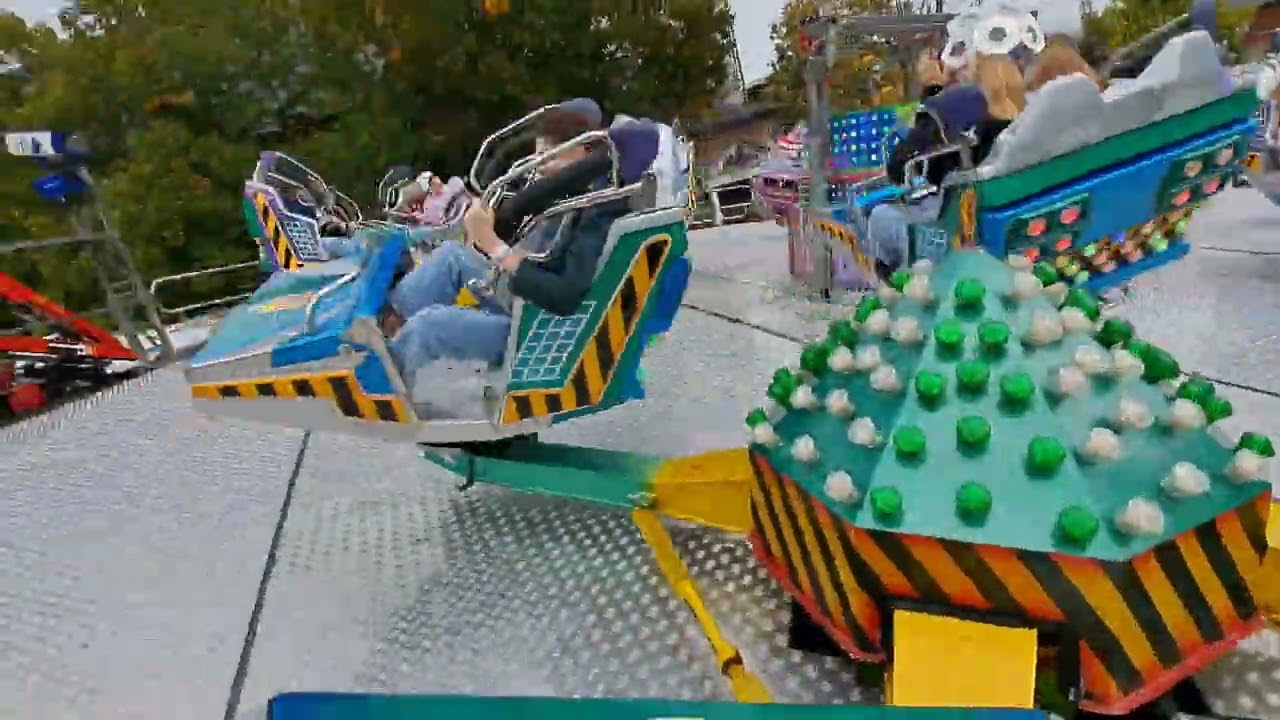 Crazy Dance (Tantillo/Zeppieri) (B) onride @jaarmarkt kermis bornem 2024.