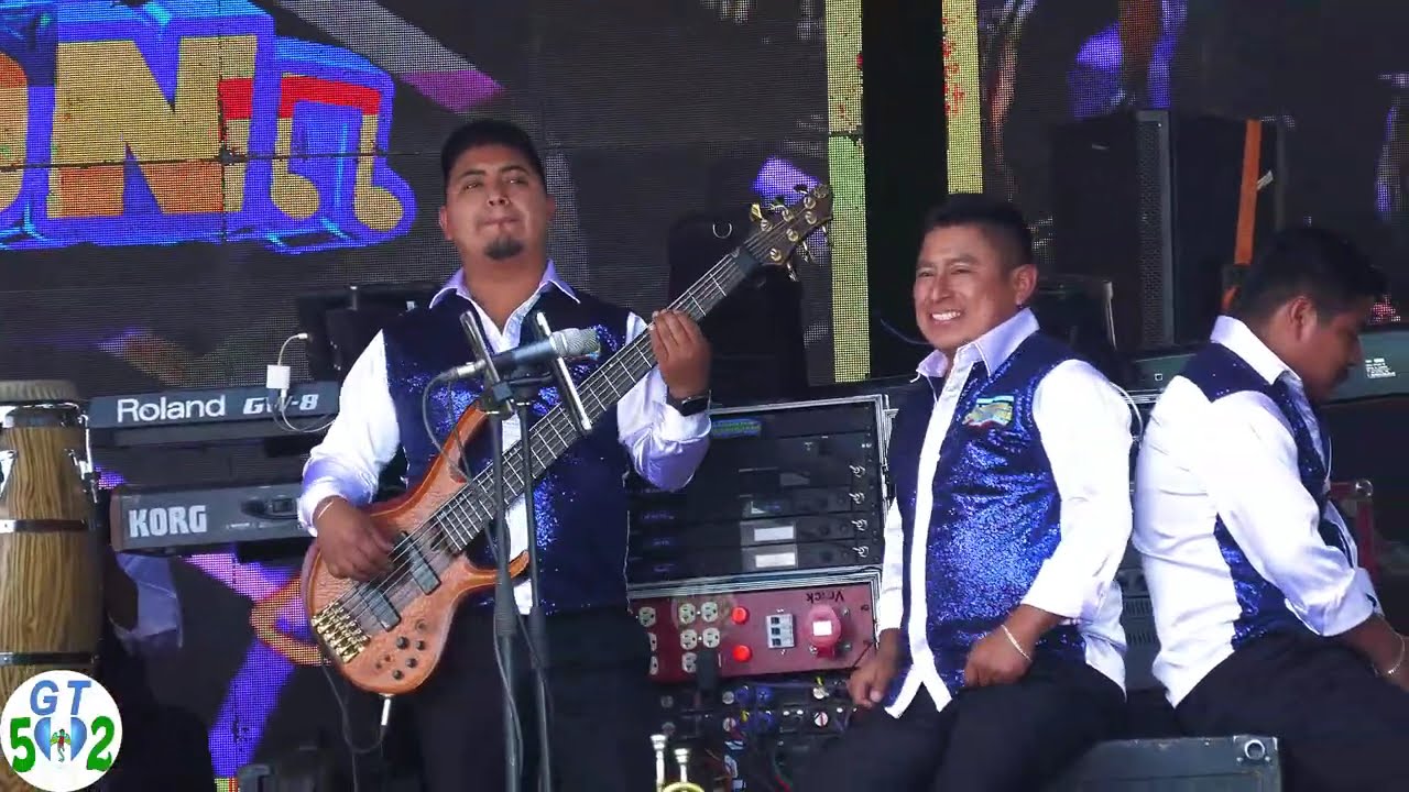 Union Sanpedrana En La Cienaga, Aldea Patachaj 10 de marzo 2,026