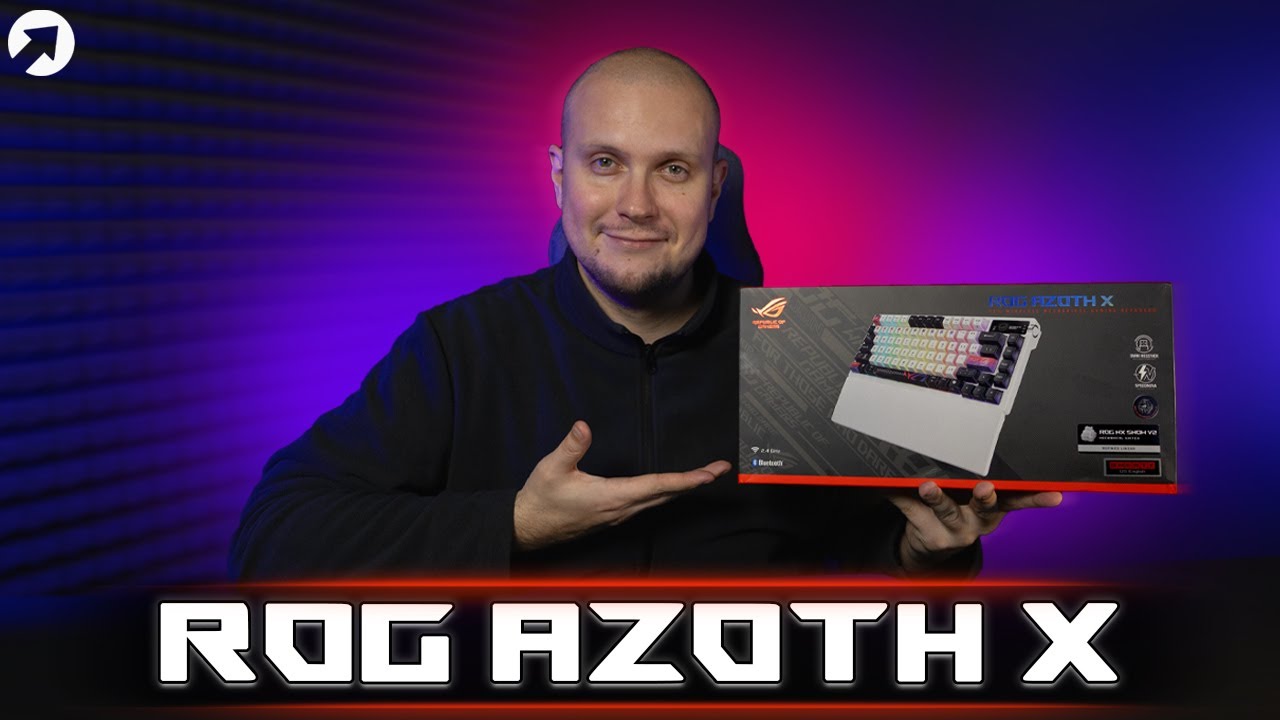 ЦЕ САМА КРАСИВА КЛАВІАТУРА У СВІТІ!