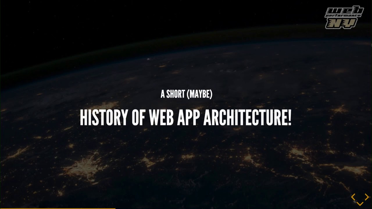 Building a Static HTML and Web App Frankenstein