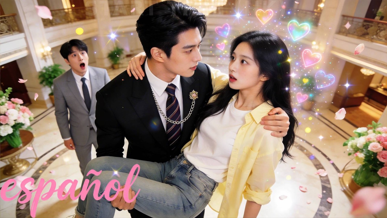 El CEO no puede tocar a ninguna mujer—¡solo a ella! Para entenderlo, la besa…