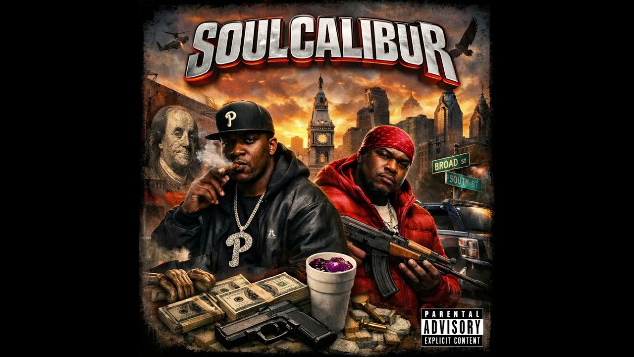 (FREE) Philly Drill Type Beat - "SOULCALIBUR" | [Prod BY IMPECCABLE]