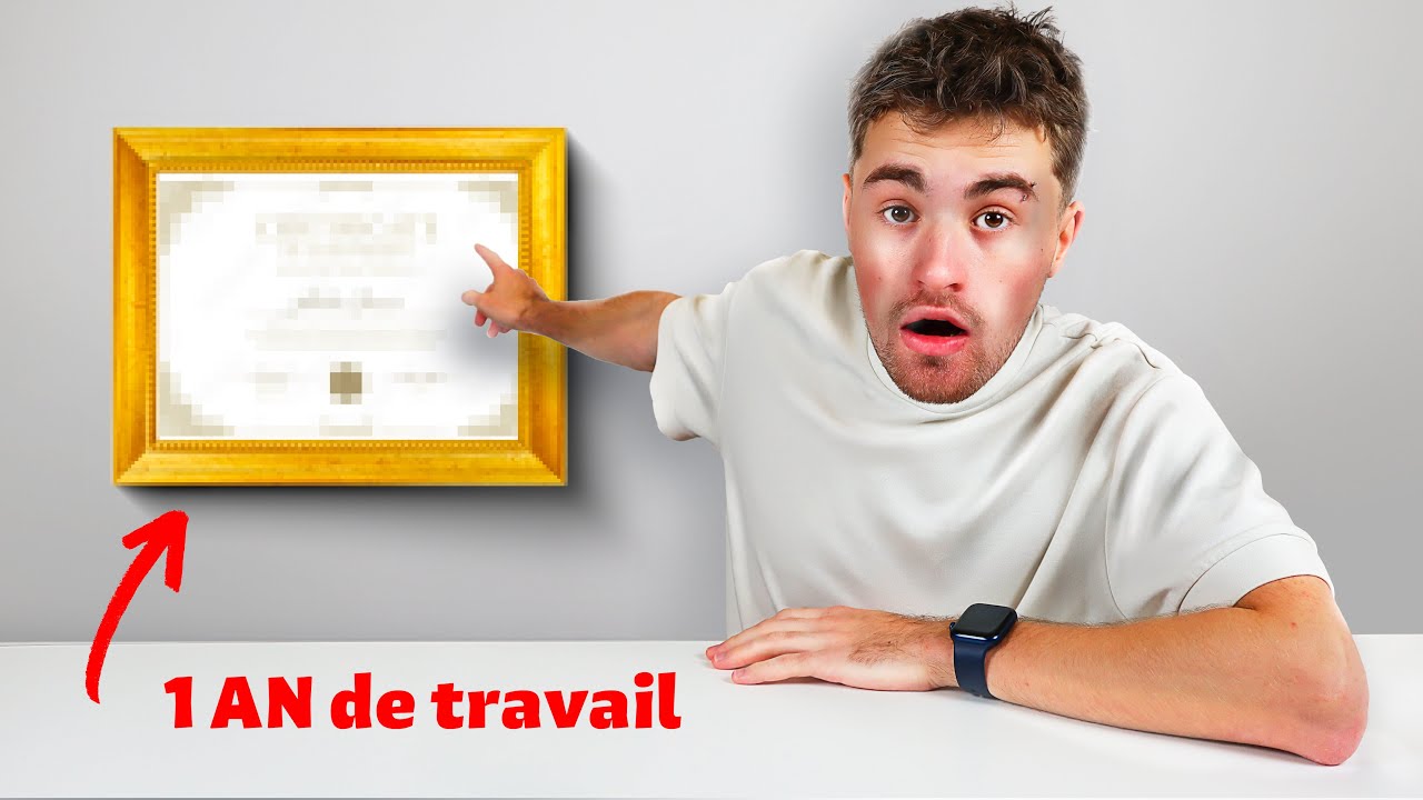 J'AI RÉALISÉ MON PREMIER OBJECTIF EN 1AN !!