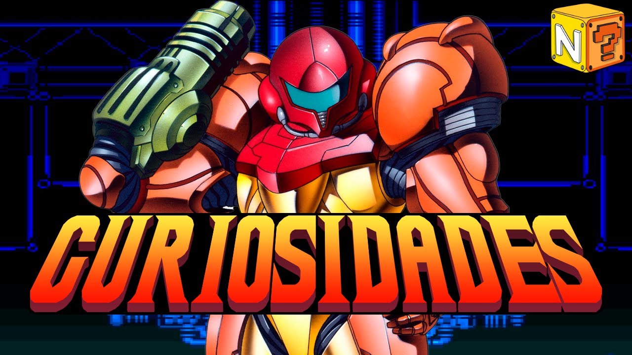 Curiosidades de Super Metroid