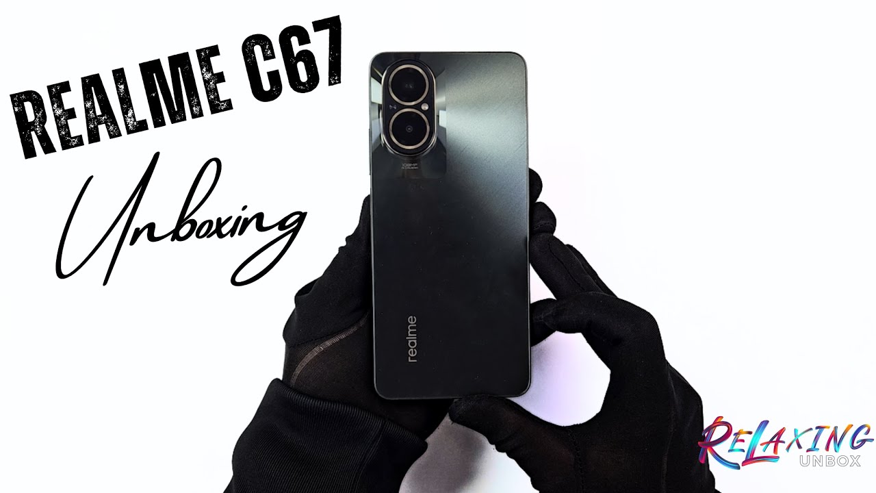 Realme C67 Unboxing | Snapdragon 685, 90 Hz, 8GB RAM