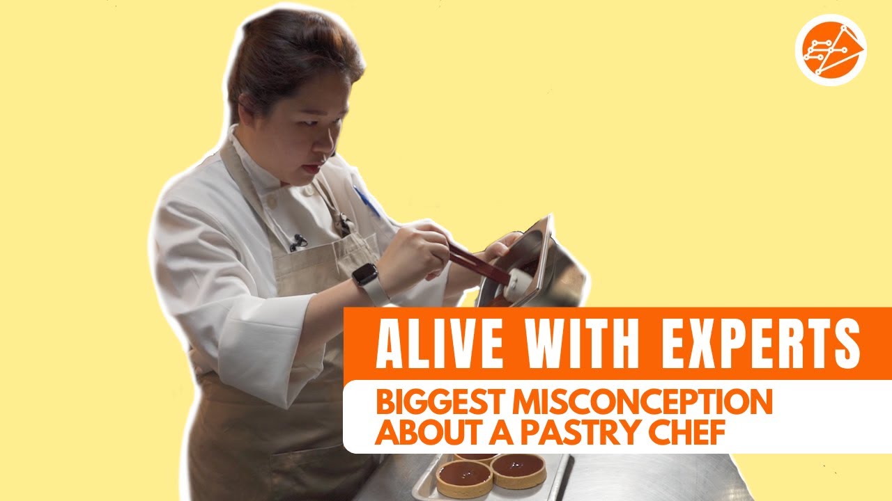 Pastry chef’s experience in a professional kitchen | 