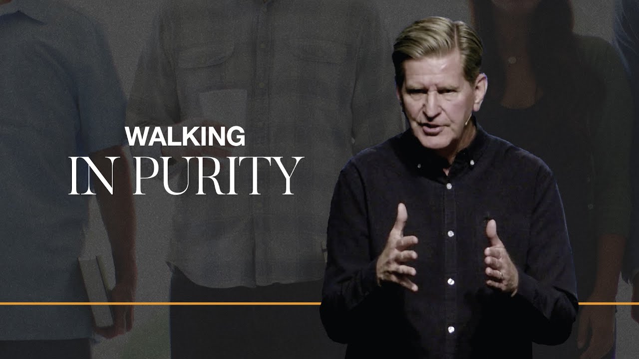 Walking In Purity | 1 Thessalonians 4:1-8 | Pastor John Miller