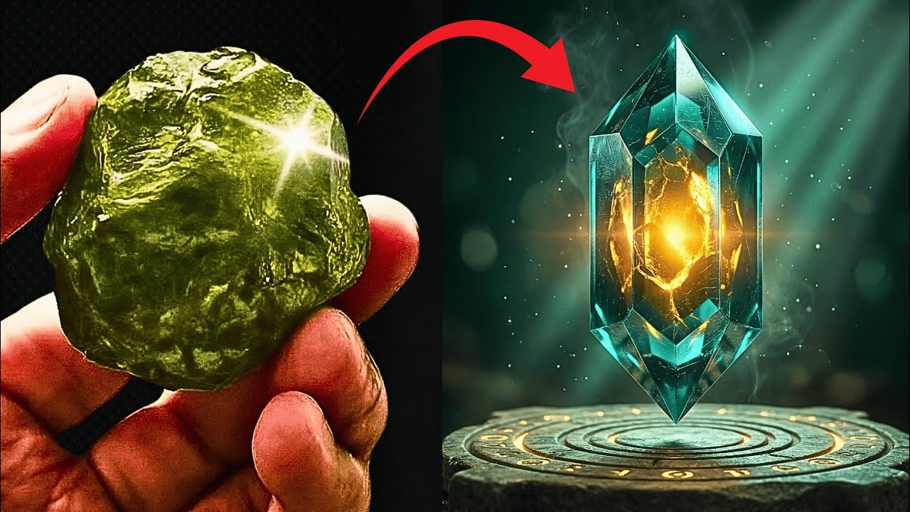 You Can Make Thousands Every Time You Find These 15 Lucky Gemstones in the Wild!
