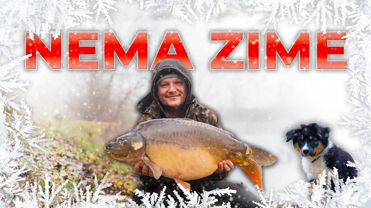 Hladnoća, noćni ulovi i prehlada – Zimski šaranski ribolov