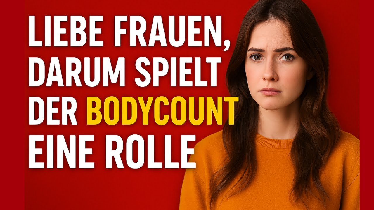 Darum achten Männer auf die sexuelle Vergangenheit der Frau (Dating Beziehung Red Pill)