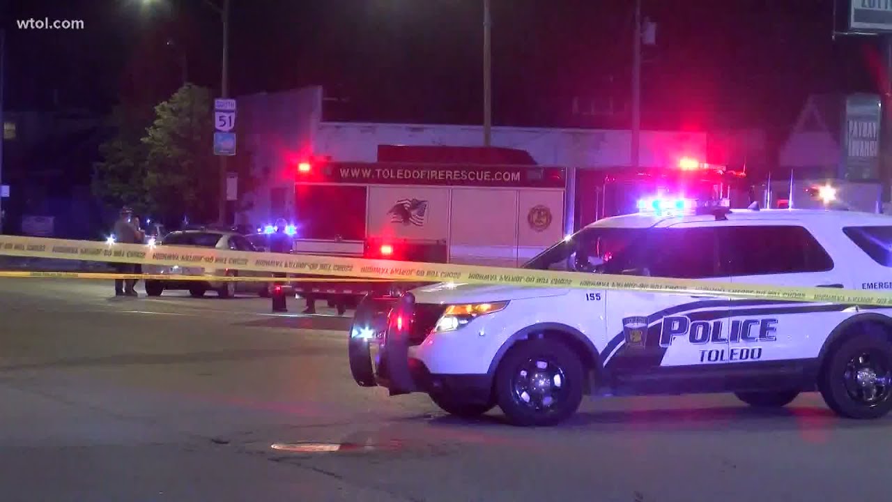 Toledo police shoot, kill suspect who led police on chase from Michigan to Toledo, refused commands