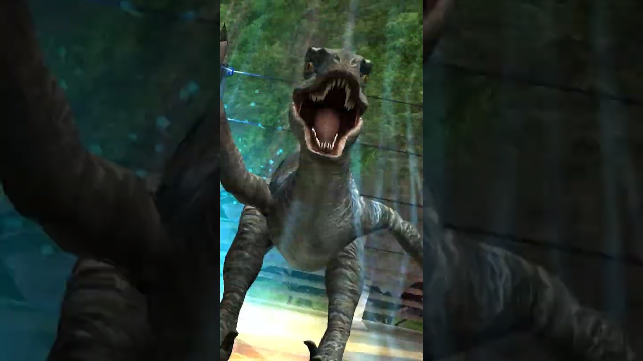 ALL HEROIC DINOS SPECIAL ATTACKS (JURASSIC WORLD THE GAME)