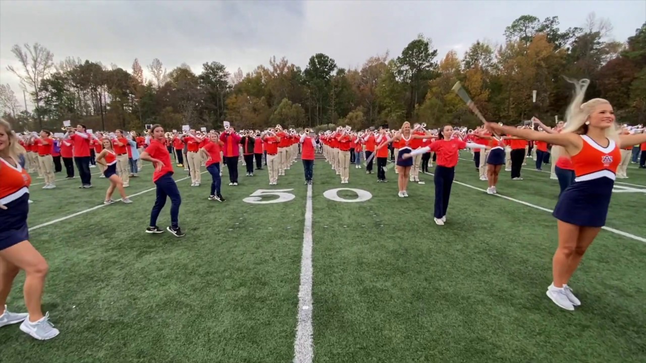 Samford Highlights | AUMB 2019