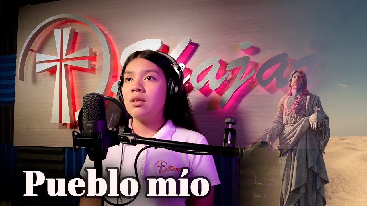 Pueblo mío - canto de adoración