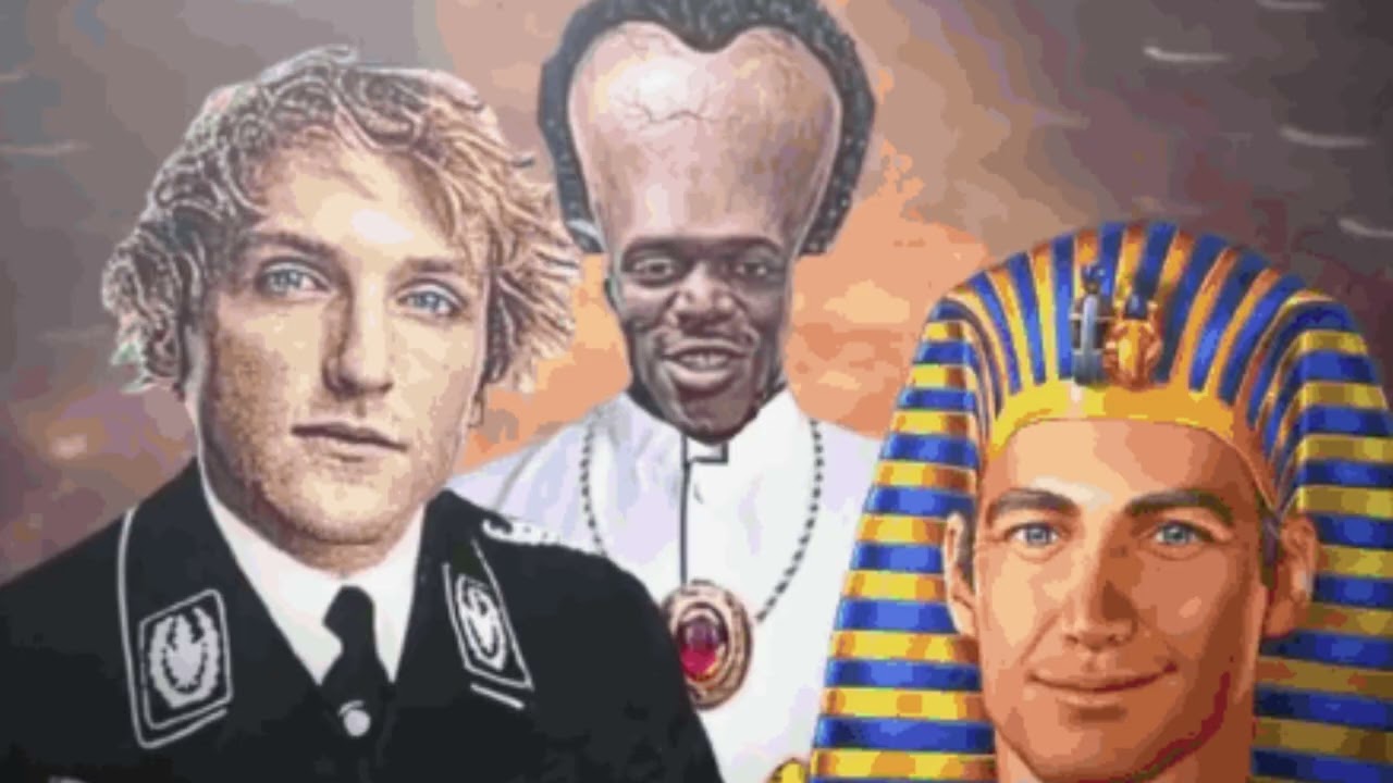 Epic cover of that one Logan Paul, Yakub KSI and White Egyptian Pharaoh Agartha song for no reason.
