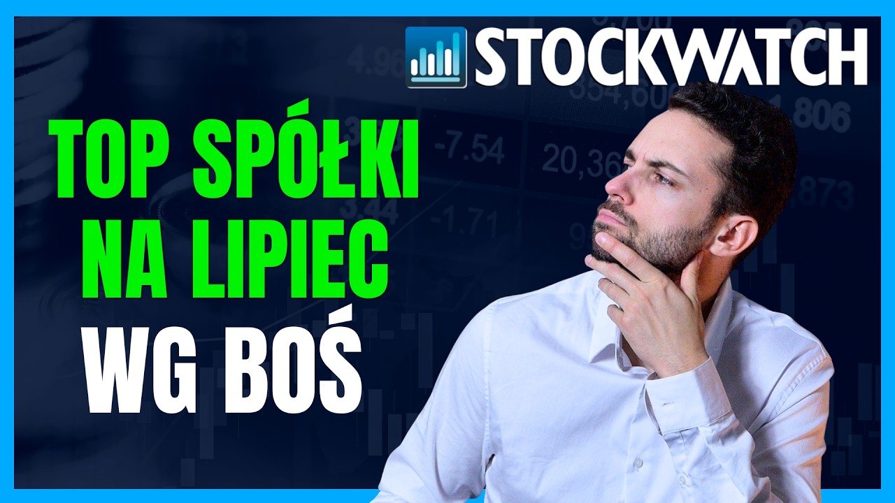 6 nowych sp&oacute;łek na liście top picks DM BOŚ