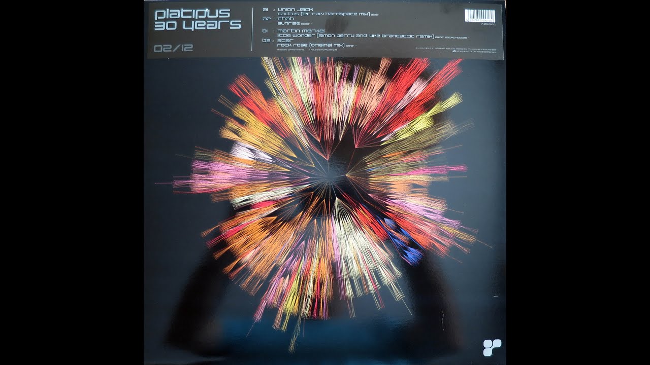 Union Jack - Cactus (Len Faki Hardspace Mix) (2023)