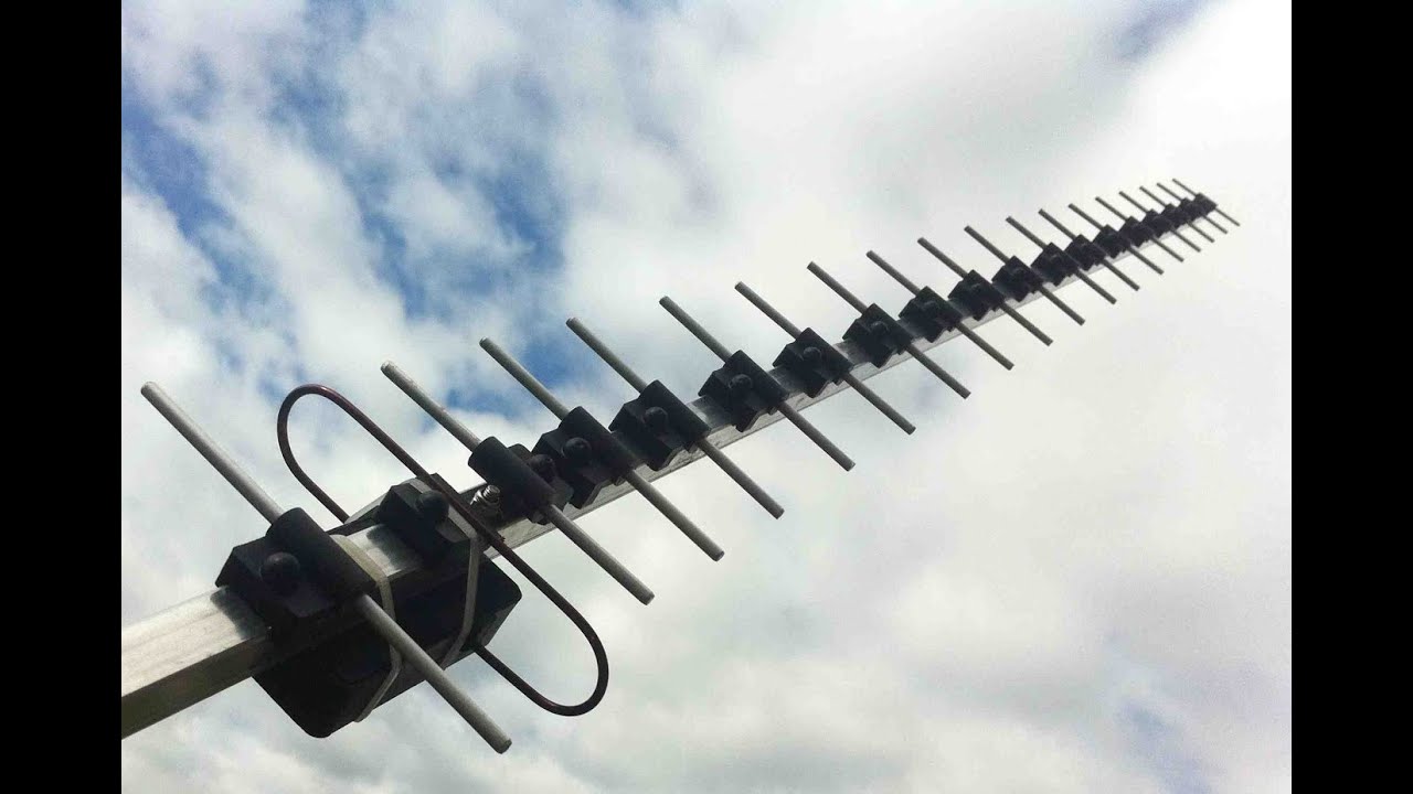Homebrew Yagi Project For 23cm, 1.2GHz EME, Part 1