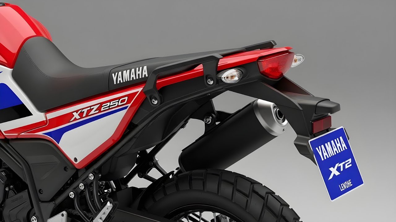 Yamaha XTZ 250 Lander X ADV 2026 года – Маленький ADV, БОЛЬШОЙ УДИВИТЕЛЬНЫЙ МОТОЦИКЛ! Официальный...
