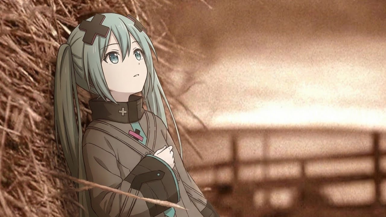 Somewhere Over The Rainbow ft. Hatsune Miku