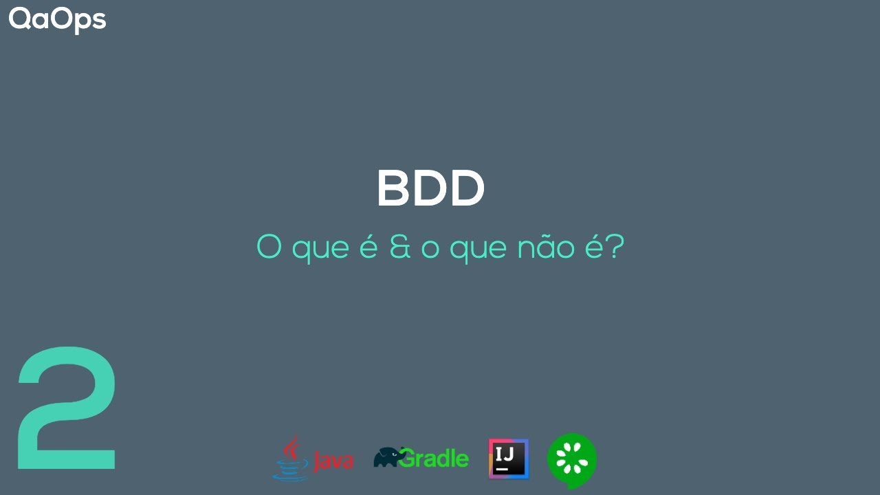 BDD | o que é