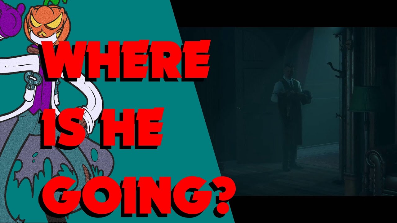 House of Ashes - What's Going On With The Curator?