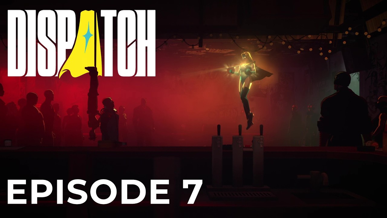 Dispatch Episode 7 (Retrospective) Gameplay Walkthrough
