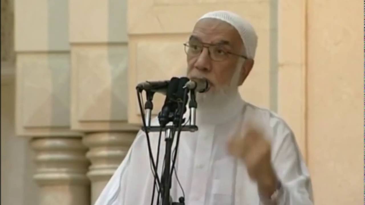 هل صبرت على زوجتك سبعين مرة  في اليوم ؟  للشيخ عمر عبد الكافي