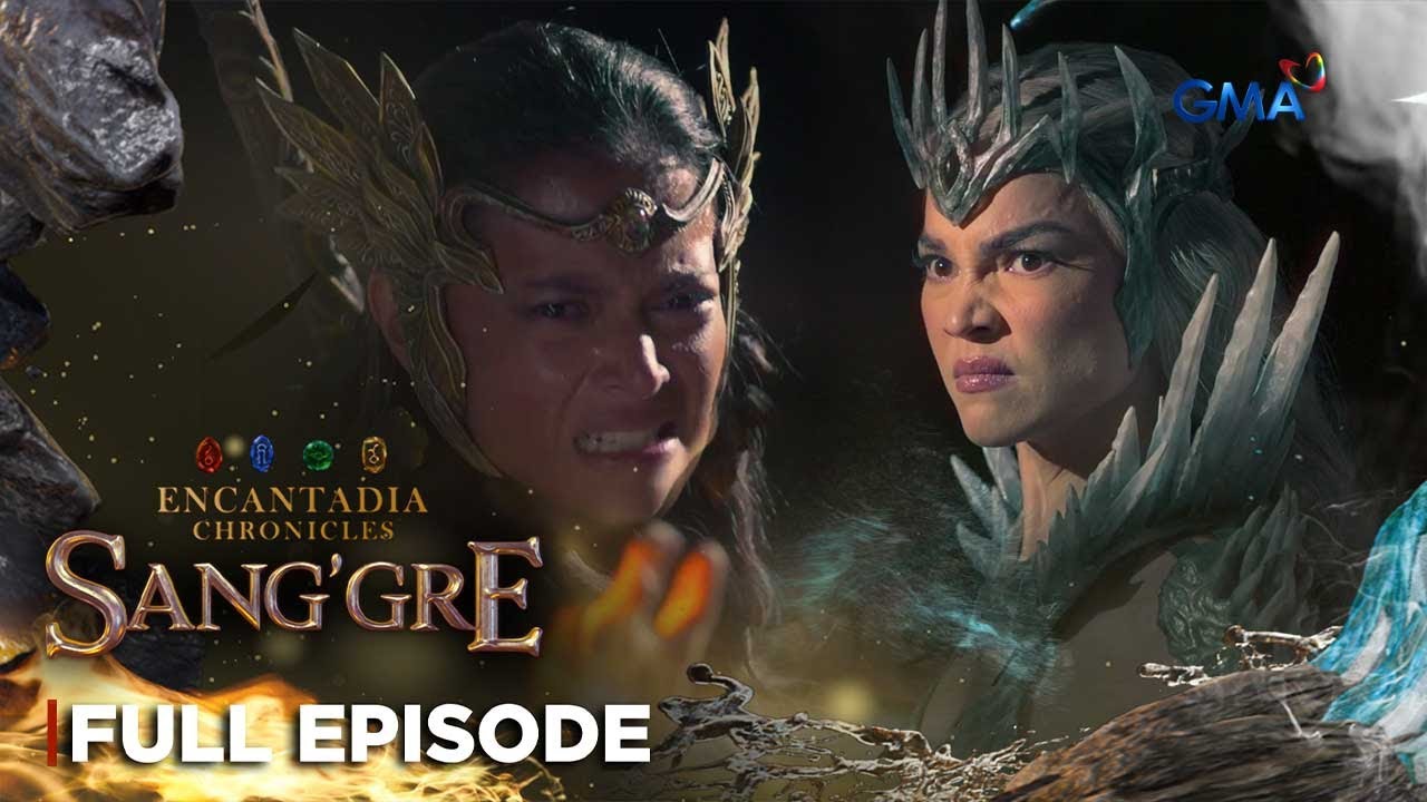 Sang'gre: Pagkikita nina Terra at Mitena (Full Episode 89 -October 16, 2025) | Encantadia Chronicles