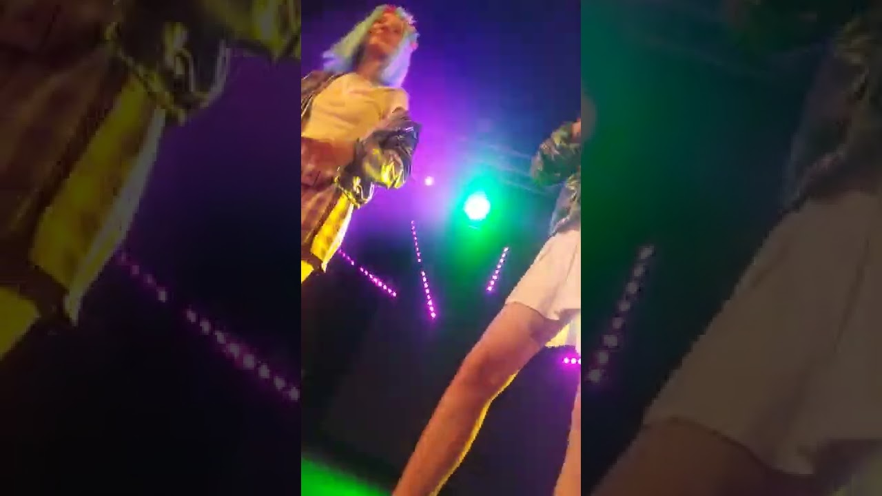 Lollipopz- koncert lollyteam